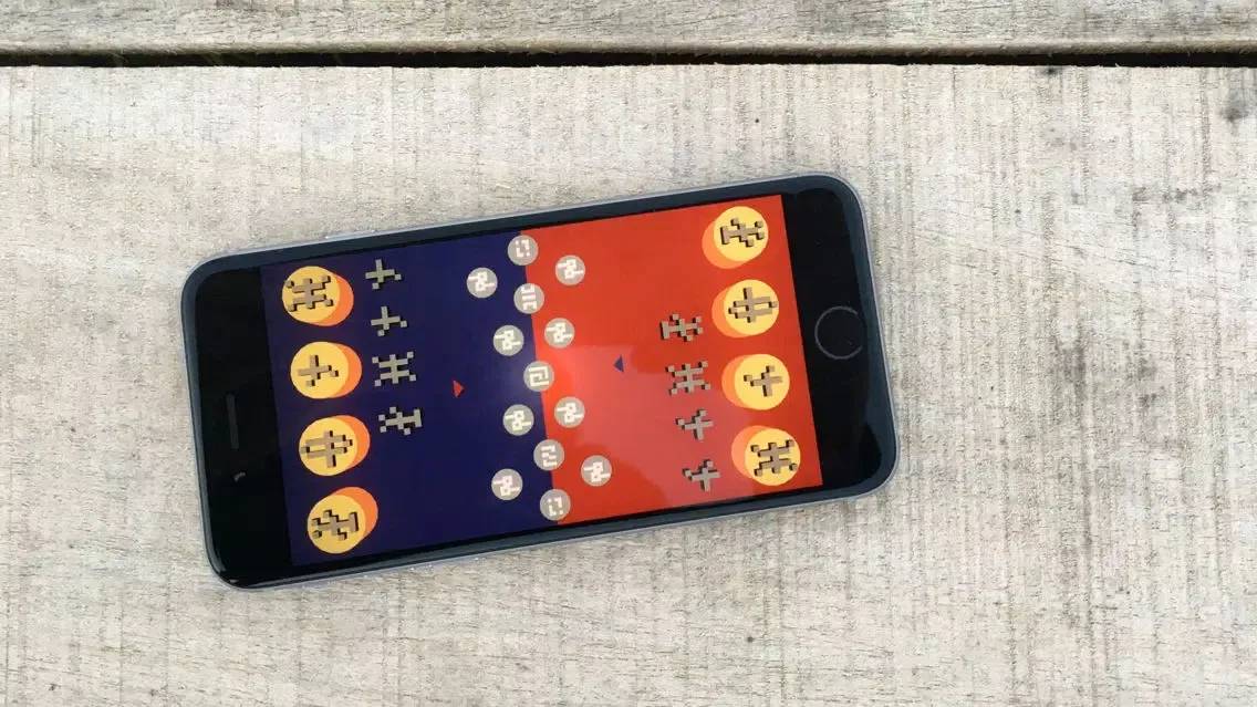 Button Masher - Art in Combos स्क्रीनशॉट