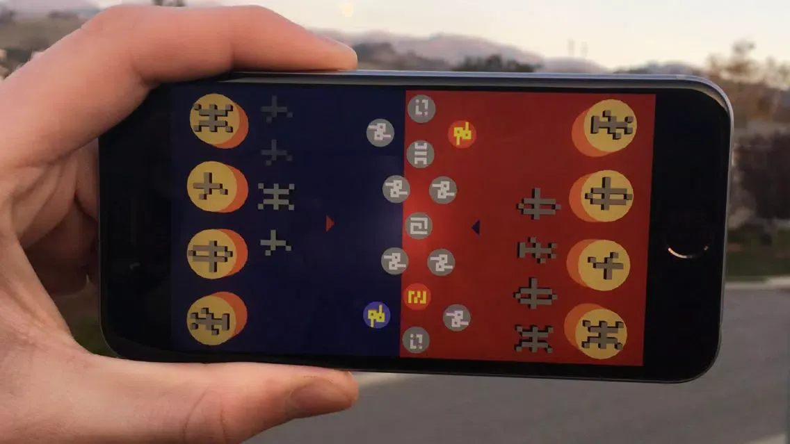 Button Masher - Art in Combos स्क्रीनशॉट