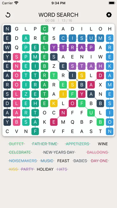 Word Search Ultimate Screenshots