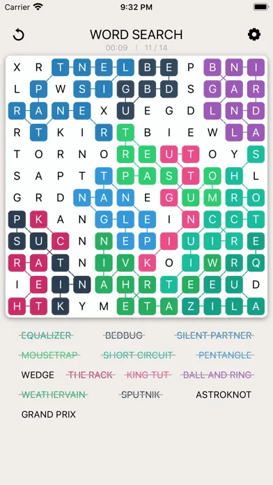 Word Search Ultimate Screenshots
