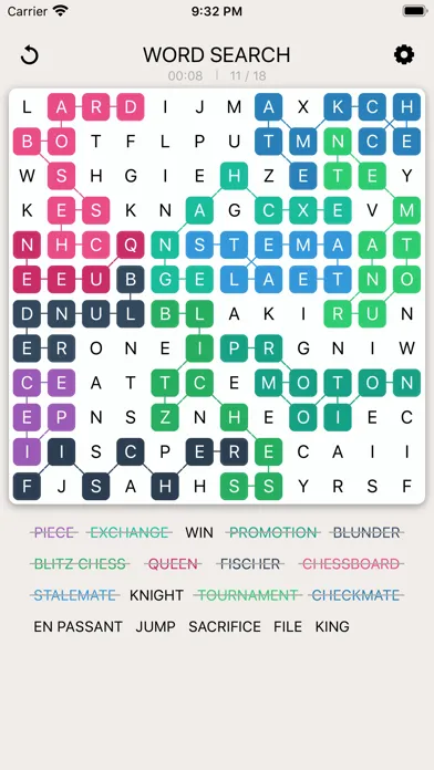 Word Search Ultimate Screenshots