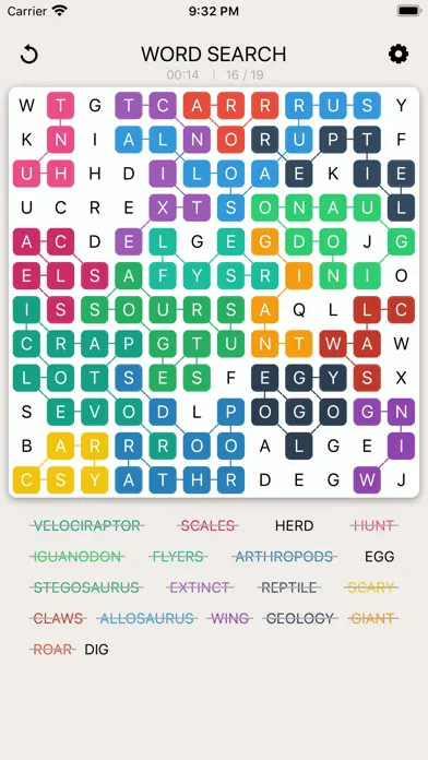 Word Search Ultimate Screenshots
