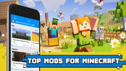 Capturas de pantalla de Addons for Minecraft MCPE PE