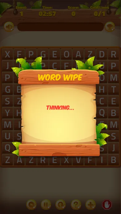 WordWipe: word link game Screenshots