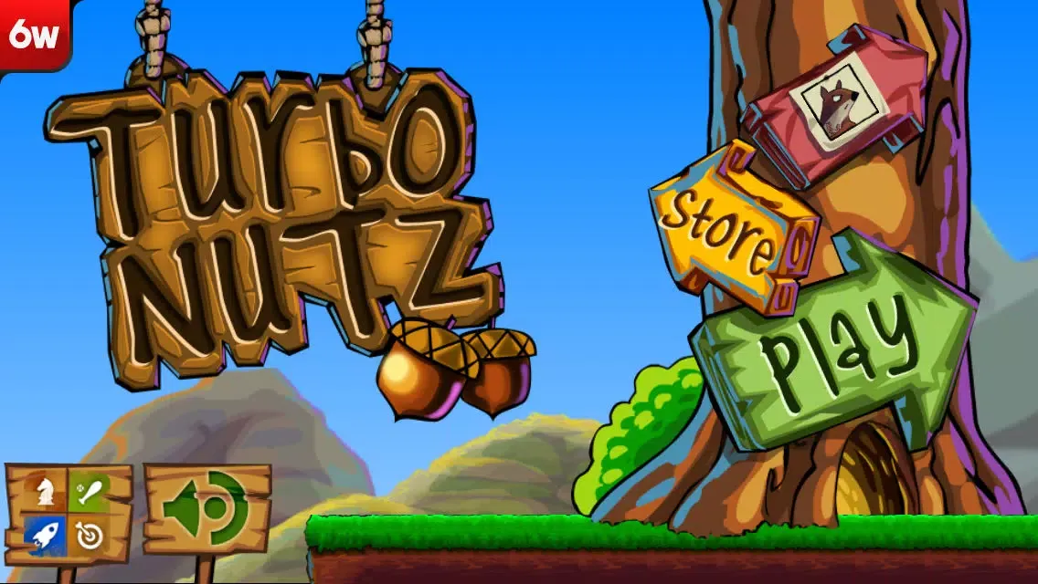 Turbo Nutz Screenshots