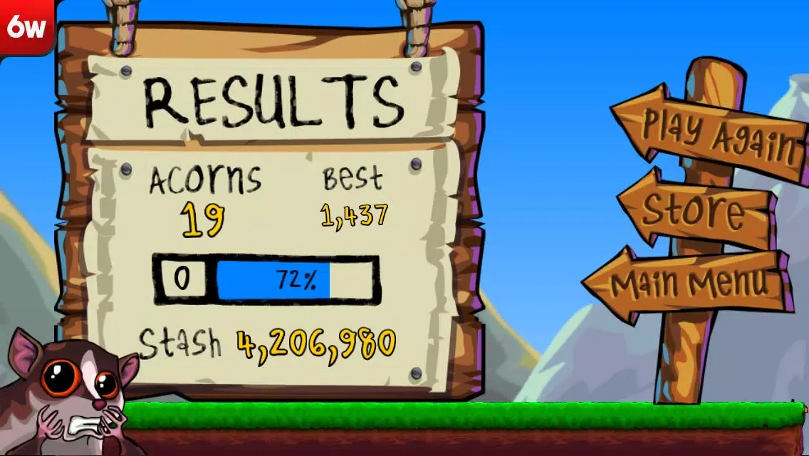 Turbo Nutz Screenshots