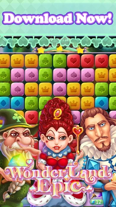Wonderland Epic™ Screenshots