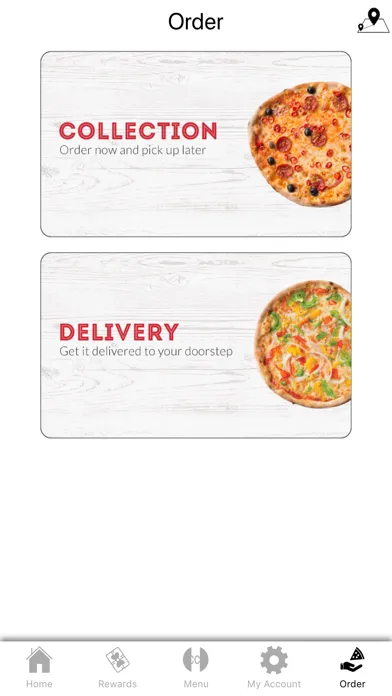 Capturas de pantalla de ICCO Pizza