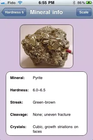 Zrzuty ekranu Mohs Free