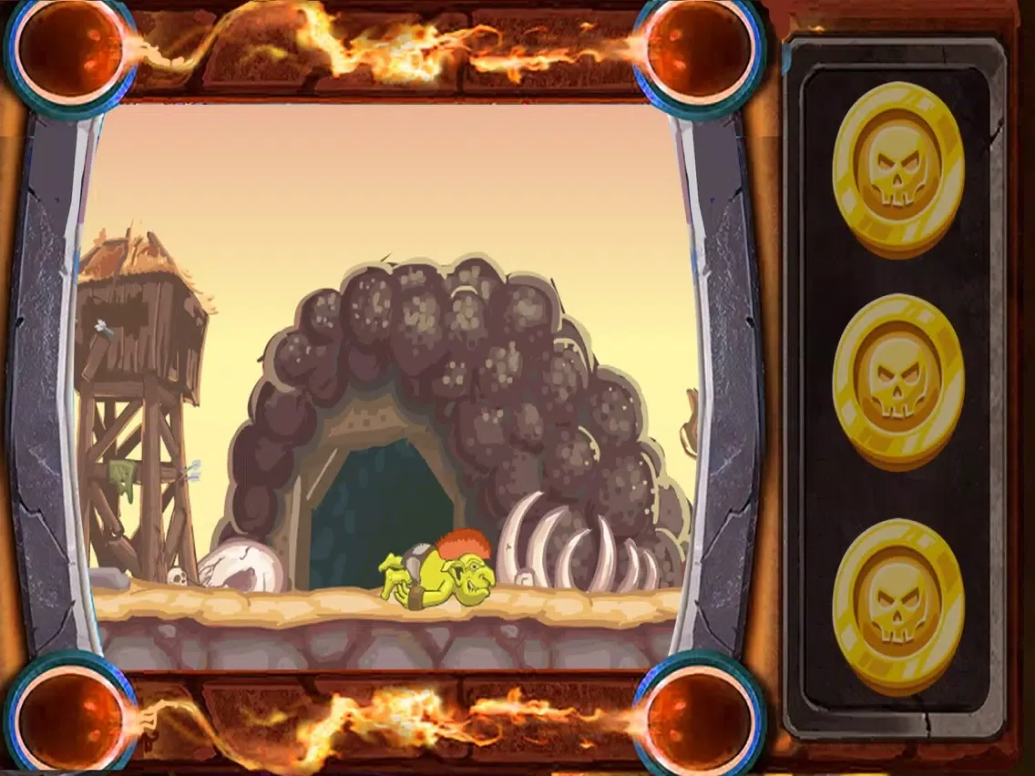 Captures d'écran de 71.Goblin Go iPad 