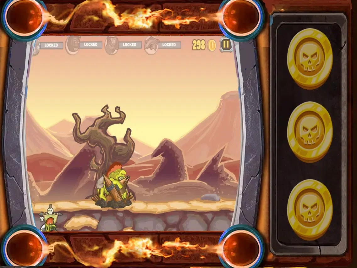 Captures d'écran de 71.Goblin Go iPad 