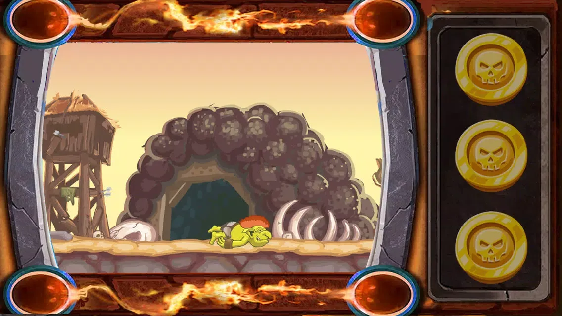 Captures d'écran de 71.Goblin Go