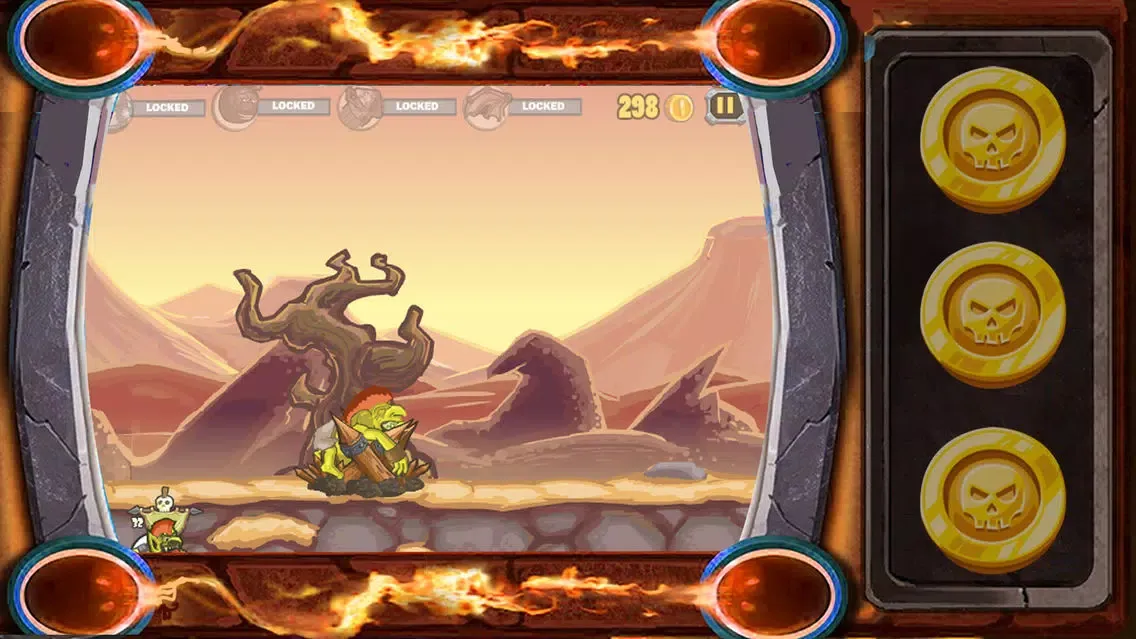 Captures d'écran de 71.Goblin Go