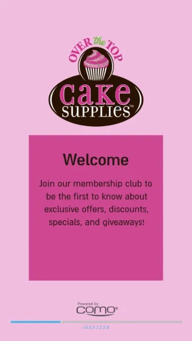 تصاویر Over The Top Cake Supplies