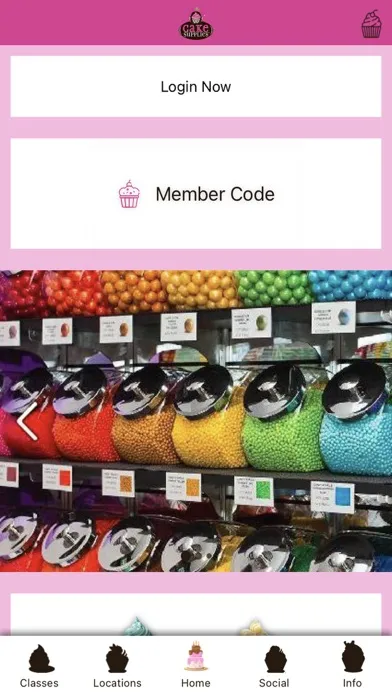 تصاویر Over The Top Cake Supplies
