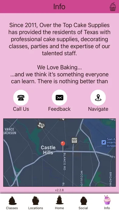 تصاویر Over The Top Cake Supplies