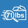 71lbs - Shipping Refunds