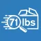 71lbs - Shipping Refunds