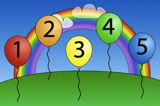 Скриншоты My 1 To 5