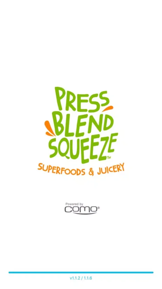 Capturas de pantalla de Press Blend Squeeze