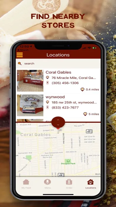 Morelia Gourmet Paletas سکرین شاٹس