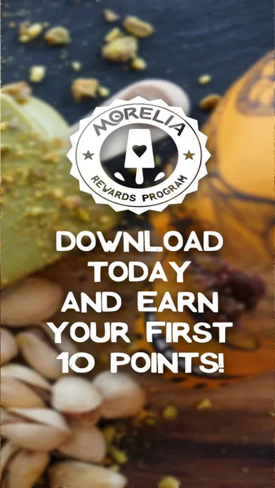 Morelia Gourmet Paletas سکرین شاٹس