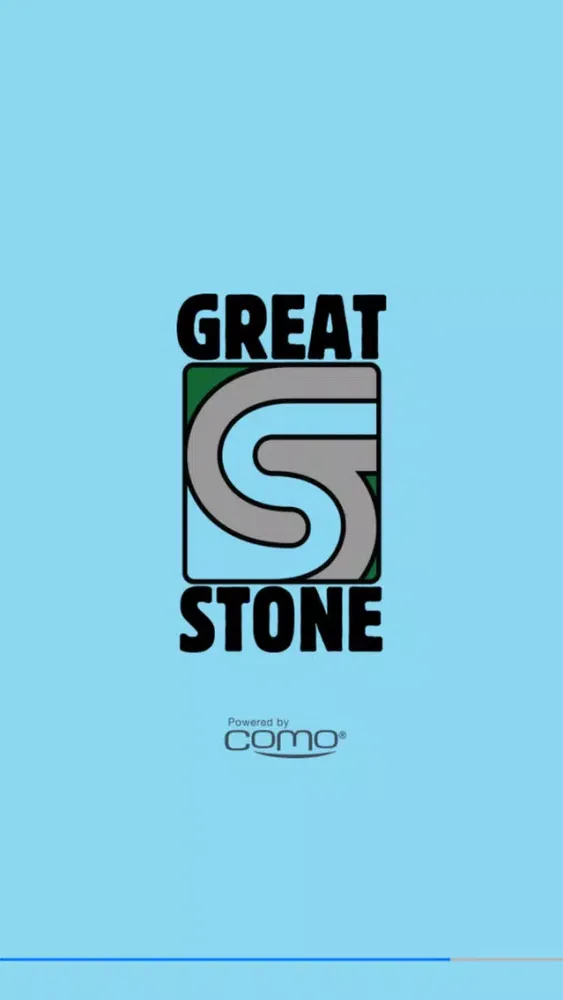 Tangkapan skrin Great Stone Coffee