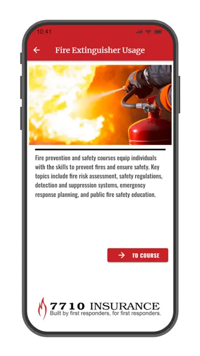 ภาพหน้าจอของ 7710 Insurance SHIELD