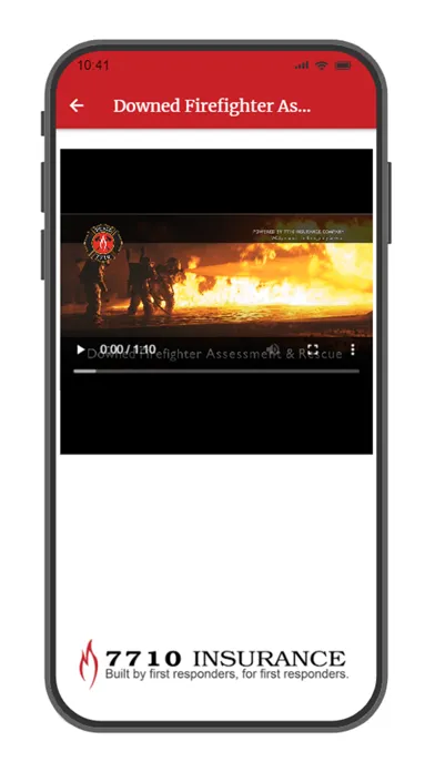 ภาพหน้าจอของ 7710 Insurance SHIELD