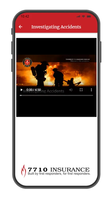 ภาพหน้าจอของ 7710 Insurance SHIELD
