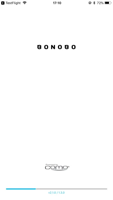 Bonobo Club スクリーンショット