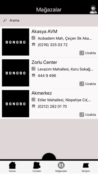 Bonobo Club スクリーンショット