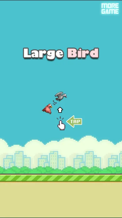 Large Bird Screenshots