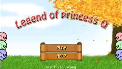 Legend Of Princess Q Screenshots