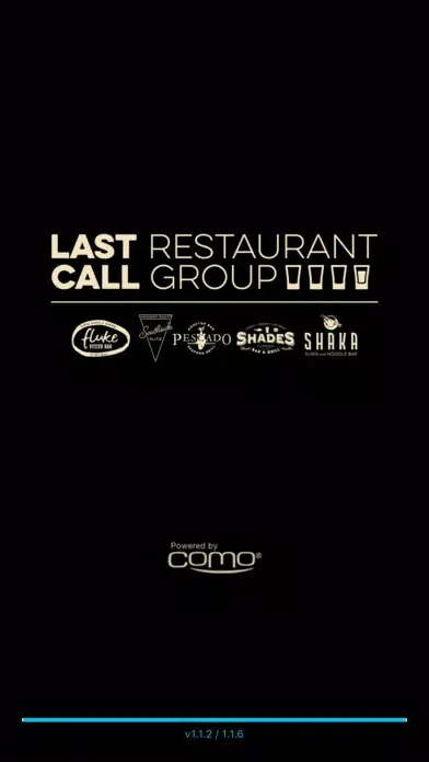 Last Call Restaurant Group Screenshots