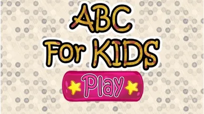 Abc Learing To Write : Educational Game For Kids應用截圖