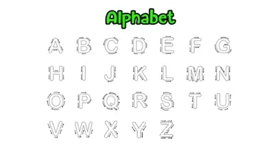 Abc Learing To Write : Educational Game For Kids應用截圖