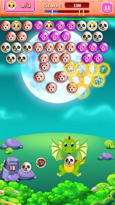 Animal Rescue Shooter Match Classic Screenshots