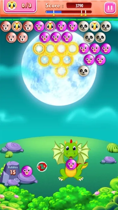 Animal Rescue Shooter Match Classic Screenshots