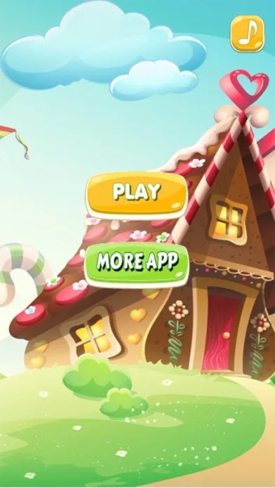 Screenshot di donut link pazzle game