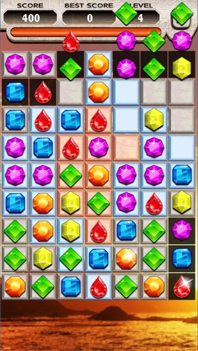Jewels 3 Match Screenshots