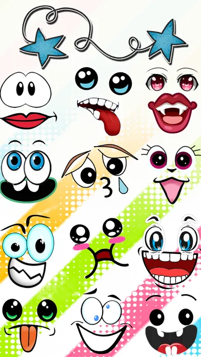 صور MonsTer Face : Funny Stickers