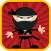 Master Angry Ninja Hero