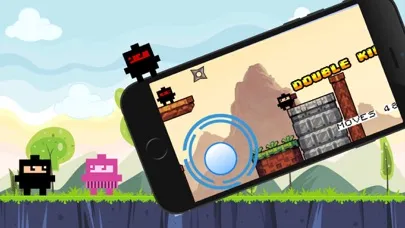 تصاویر Master Angry Ninja Hero