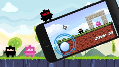 Master Angry Ninja Hero Screenshots