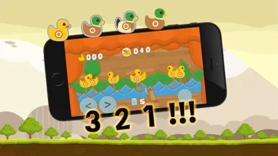 Capturas de pantalla de Super Hunter Shooting Little Forest Ducks