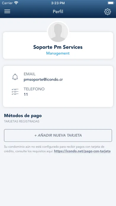 iCondo Screenshots