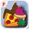 PUZZINGO Food Puzzles Game