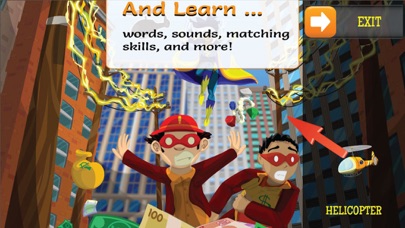 PUZZINGO Superhero Puzzles应用截图