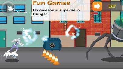 PUZZINGO Superhero Puzzles应用截图